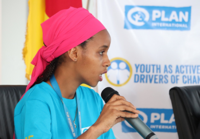 Lettre ouverture à tous les décideurs du Cameroun, Réseau “Girls Get Equal”